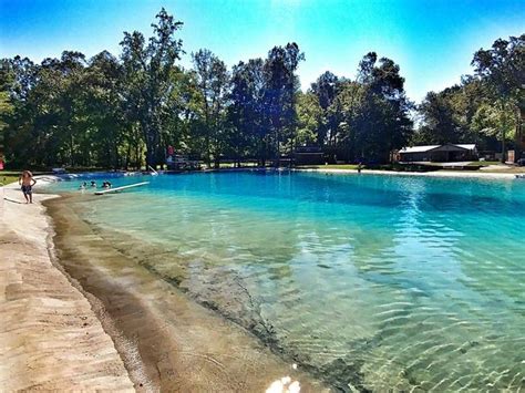 red clay resort swimming pool.